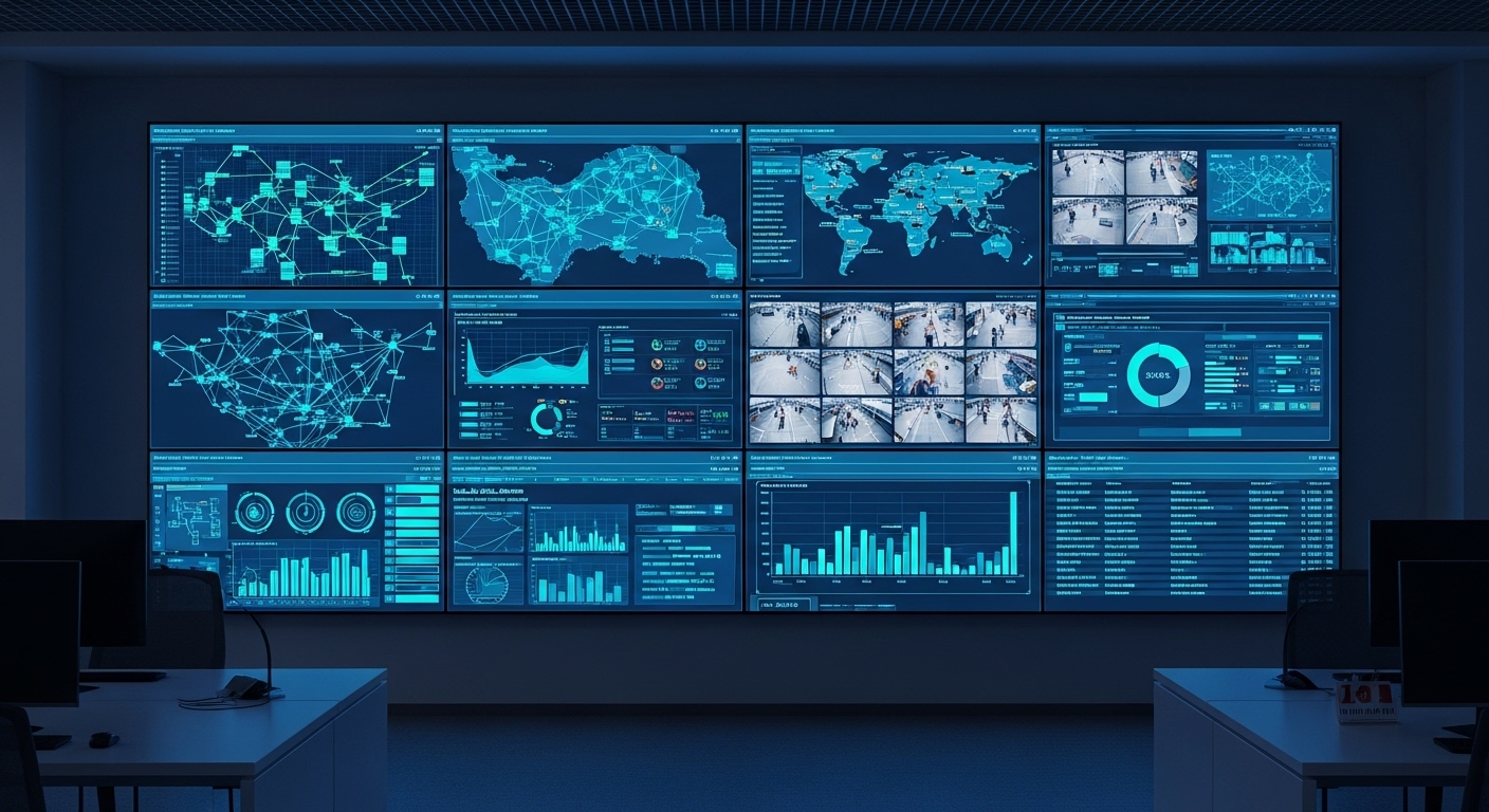 Digital Signage e Videowall